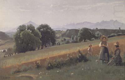 Mornex (mk11), Jean Baptiste Camille  Corot